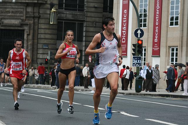 Coruna10 Campionato Galego de 10 Km. 081